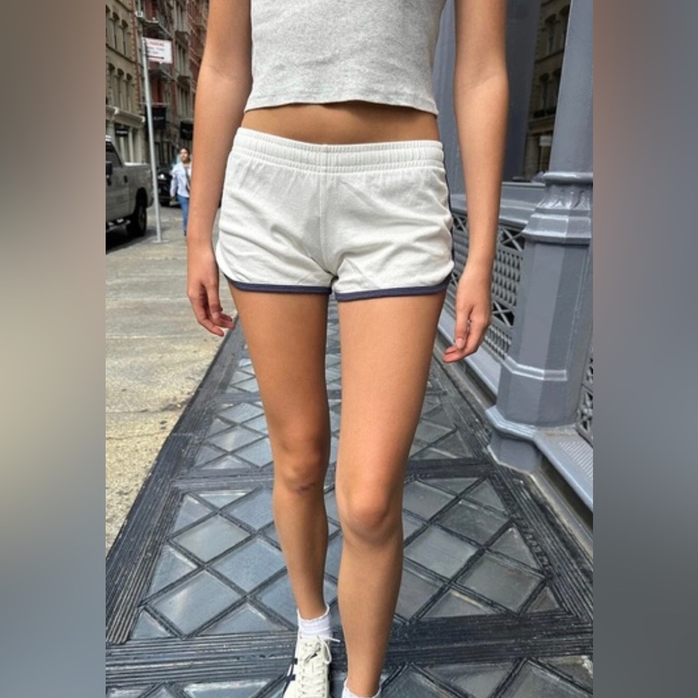 Brandy Melville Wren Sweat Shorts